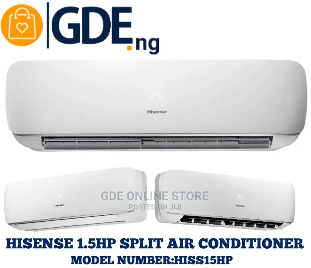 Hisense 1.5hp Split Air Conditioners
