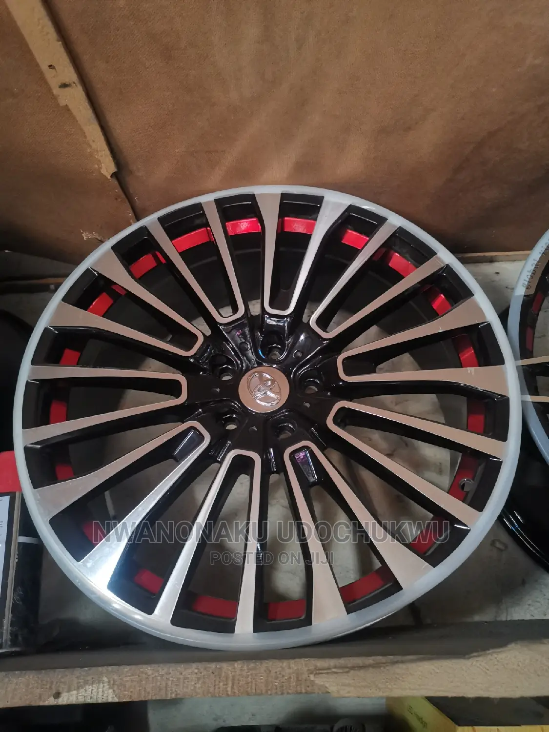 All 20 Rims Is Available