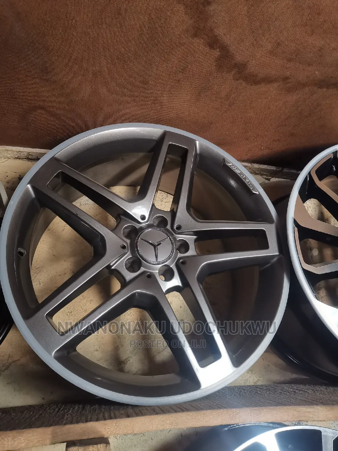All 20 Rims Is Available