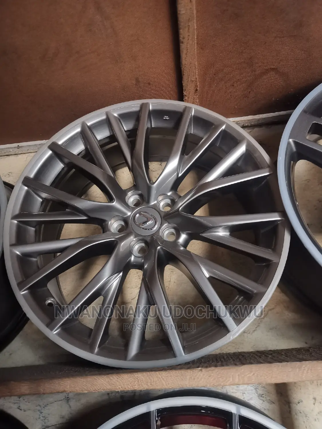 All 20 Rims Is Available