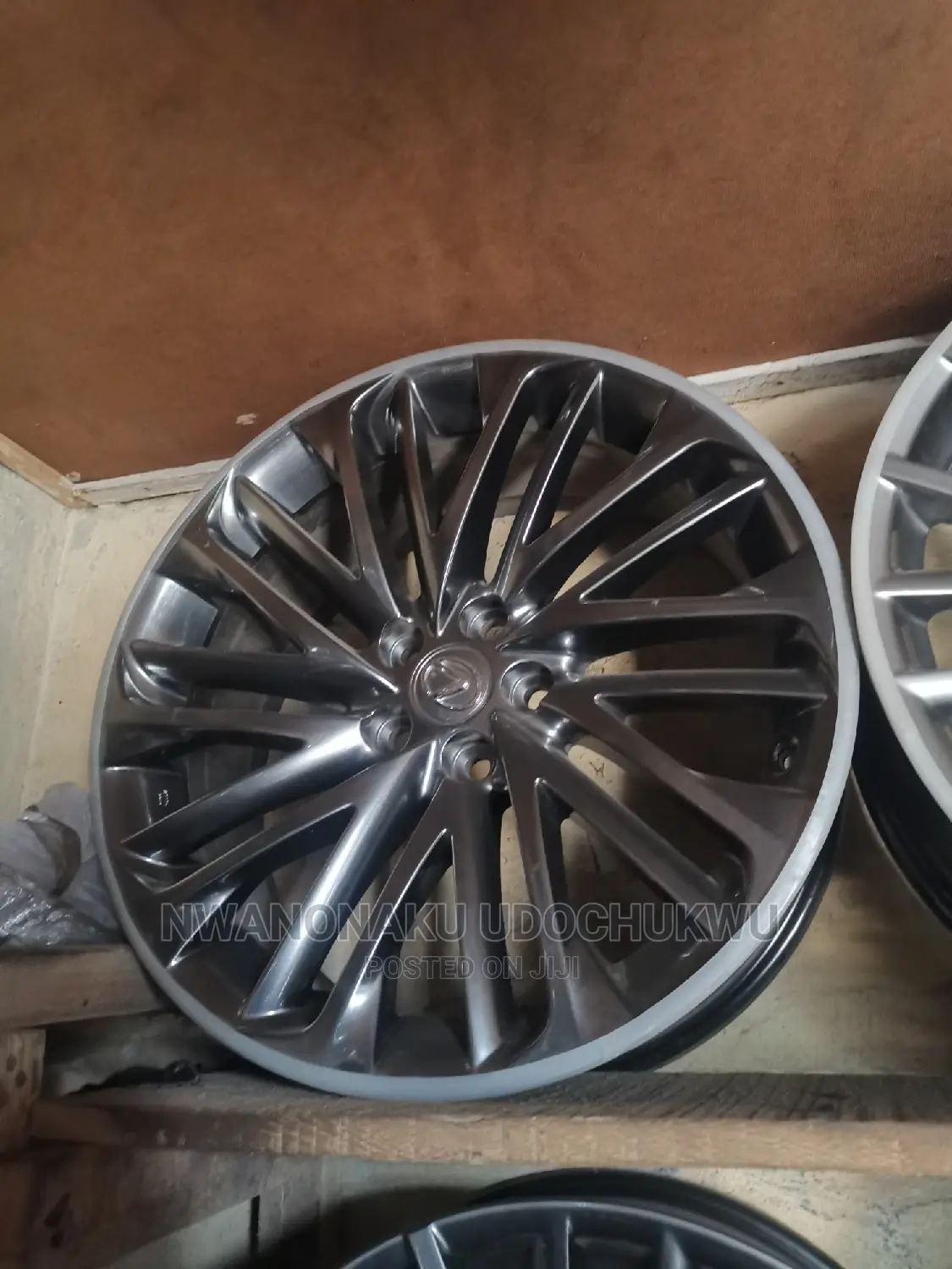 All 20 Rims Is Available