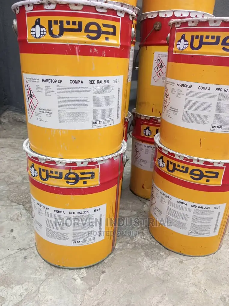 Jotun Hardtop XP Polyurethane High Gloss Topcoat