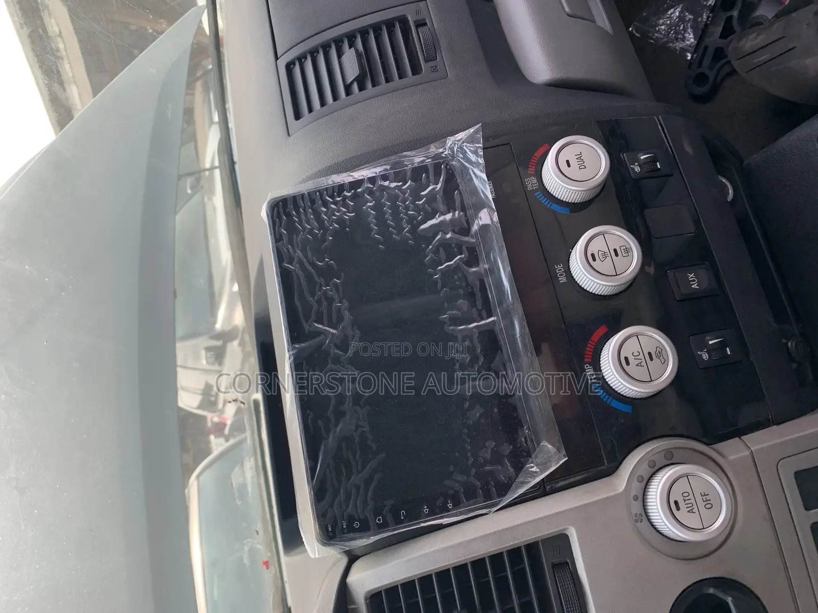 Android Screen Tundra 2018
