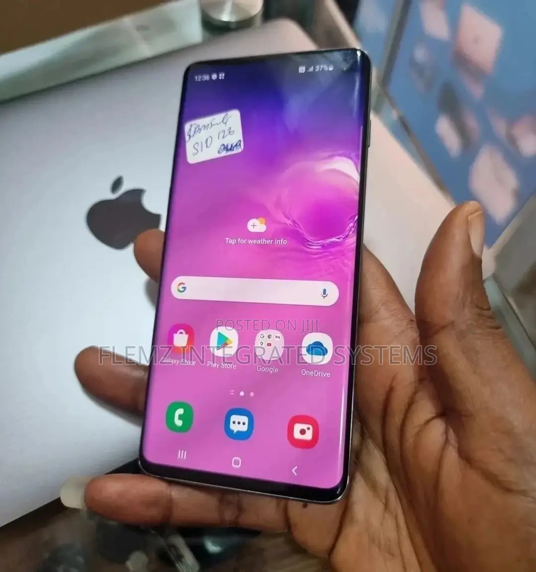 Samsung Galaxy S10 128 GB Black