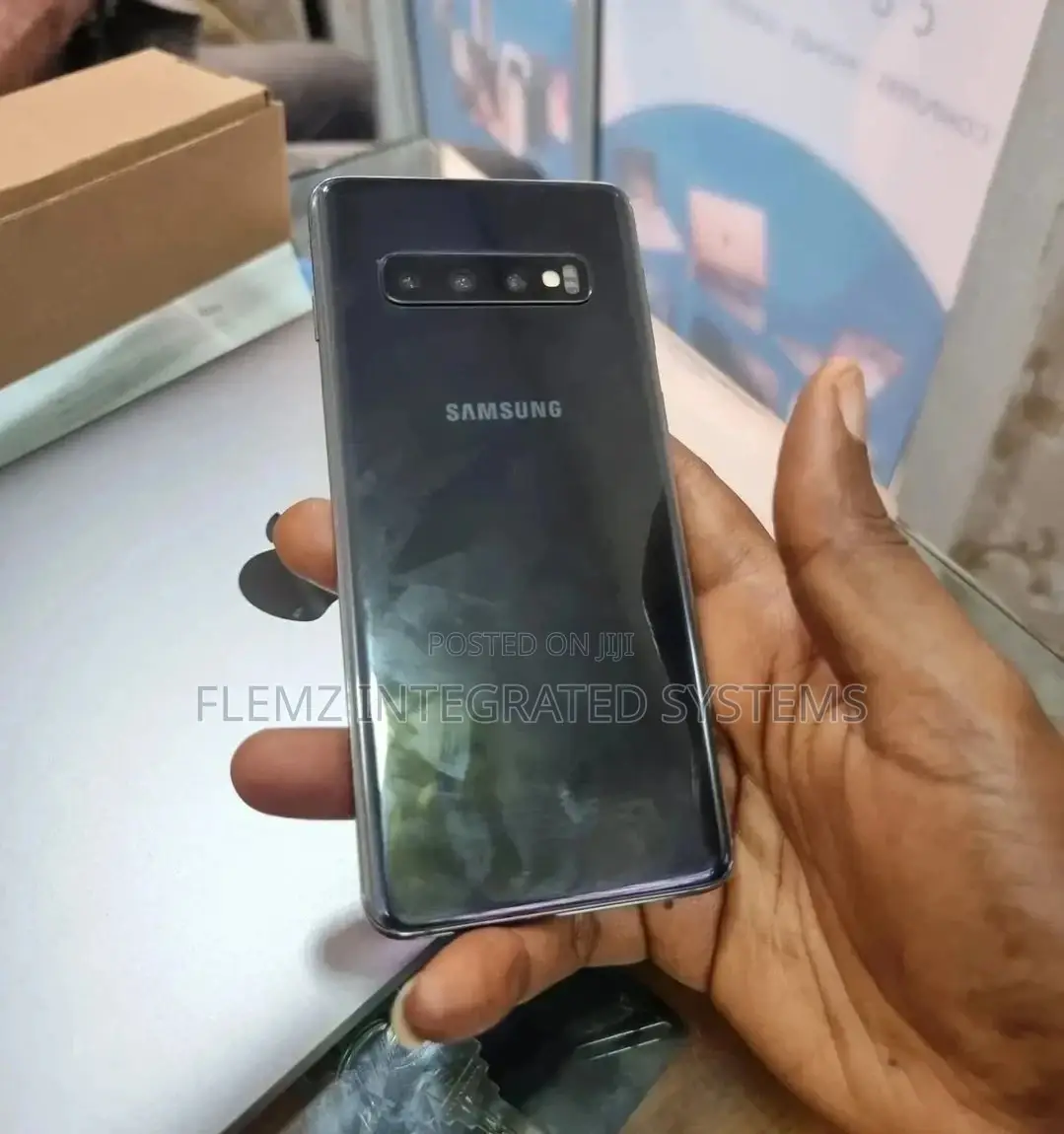 Samsung Galaxy S10 128 GB Black