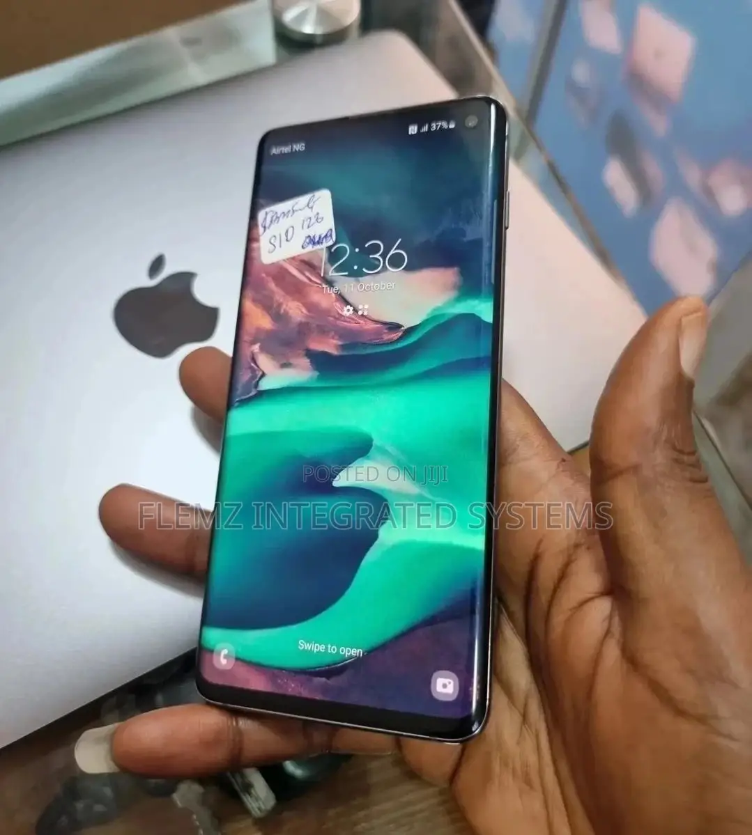 Samsung Galaxy S10 128 GB Black