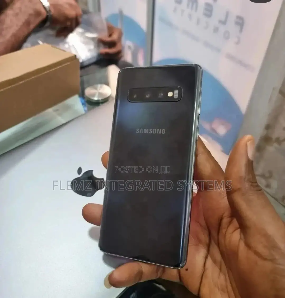 Samsung Galaxy S10 128 GB Black