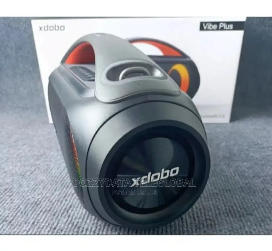 Xdobo Vibe Plus 80w Portable Wireless Bluetooth Subwoofer