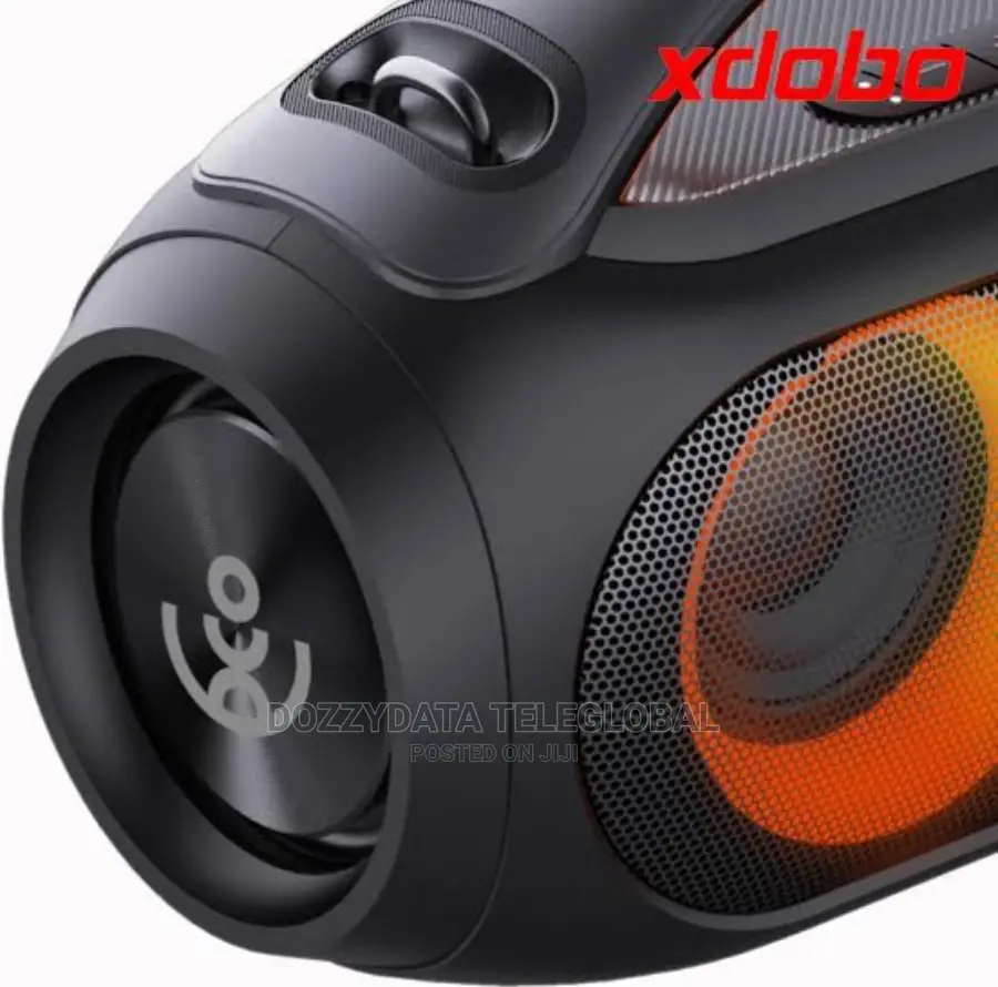 Xdobo 80W Vibe Plus Bluetooth Wireless Speaker