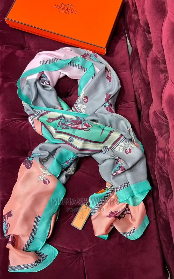 Men Luxury Scarf