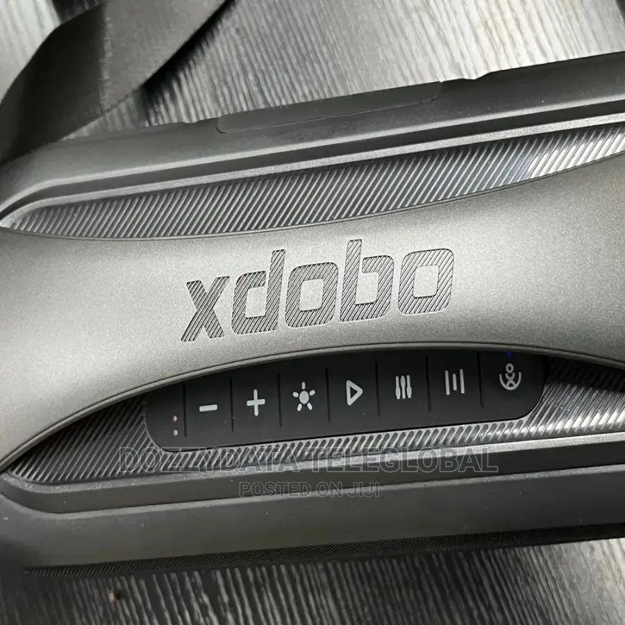 XDOBO Vibe Plus 80W Speaker With Longer Battery Life