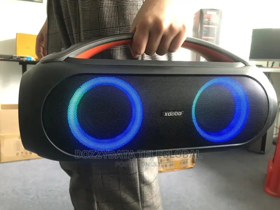 XDOBO Vibe Plus 80W Speaker With Longer Battery Life