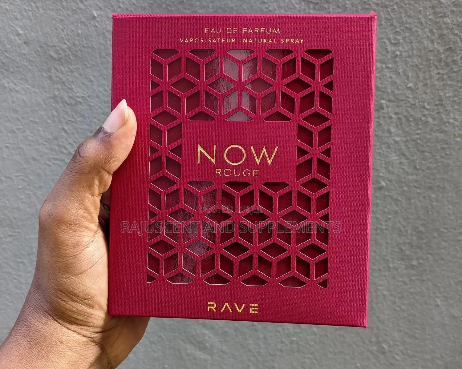 Rave Now Collection by Lattafa