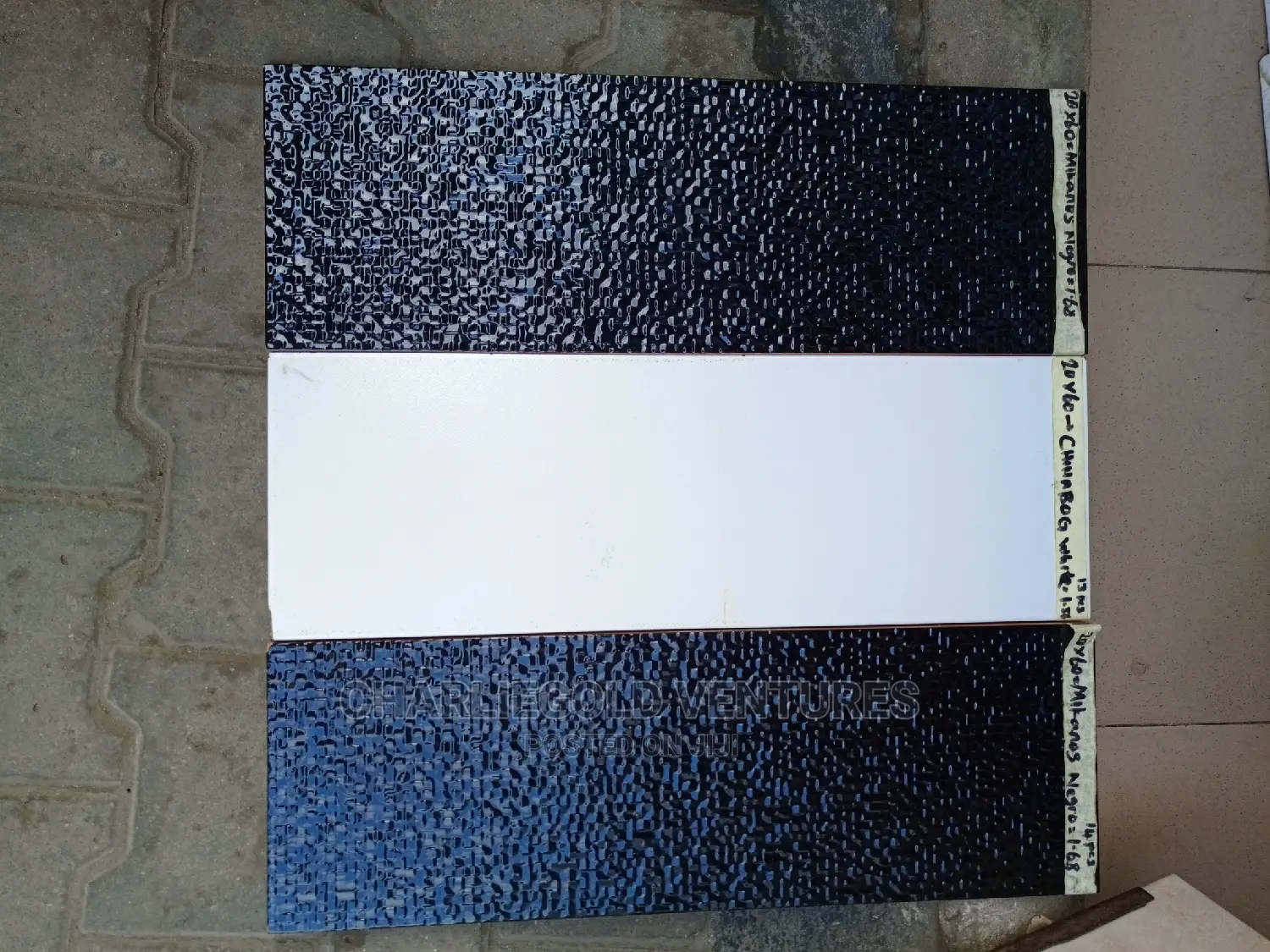 Wall Spanish Tiles for Kitchen and Toilet