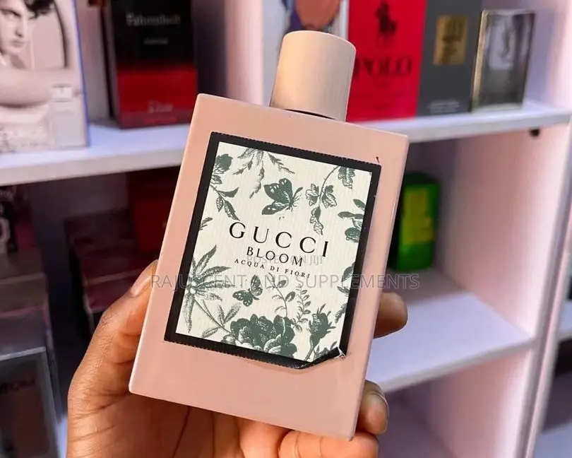 Gucci Bloom,Floral and Gucci Guilty
