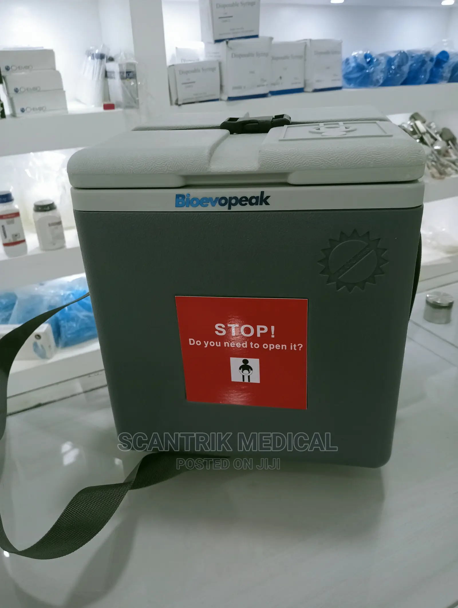 1.4 Litres Vaccine Carrier Cold Box