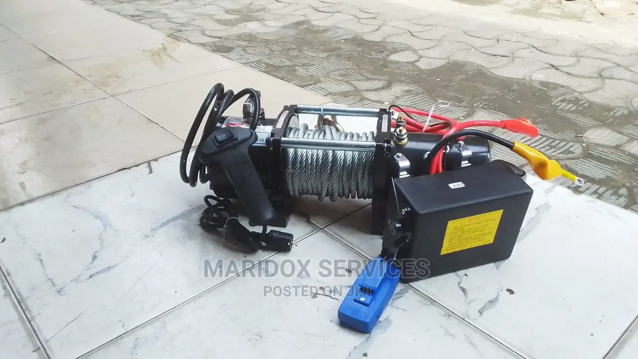 Car Winch 1tons