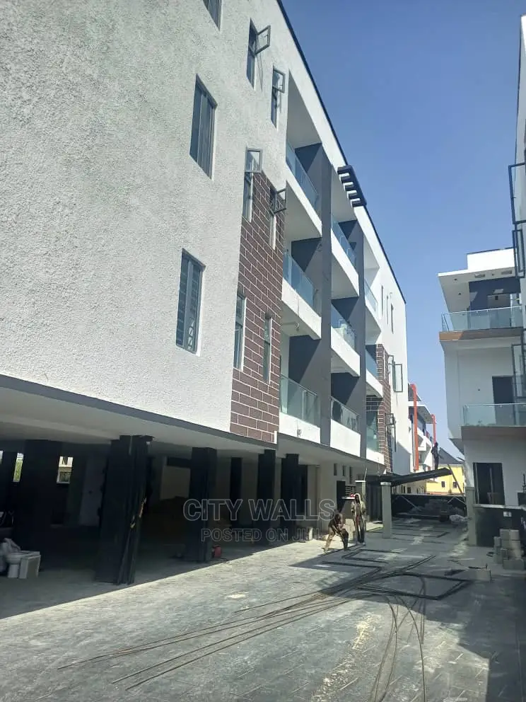 2bdrm Block of Flats in Ikate for Sale