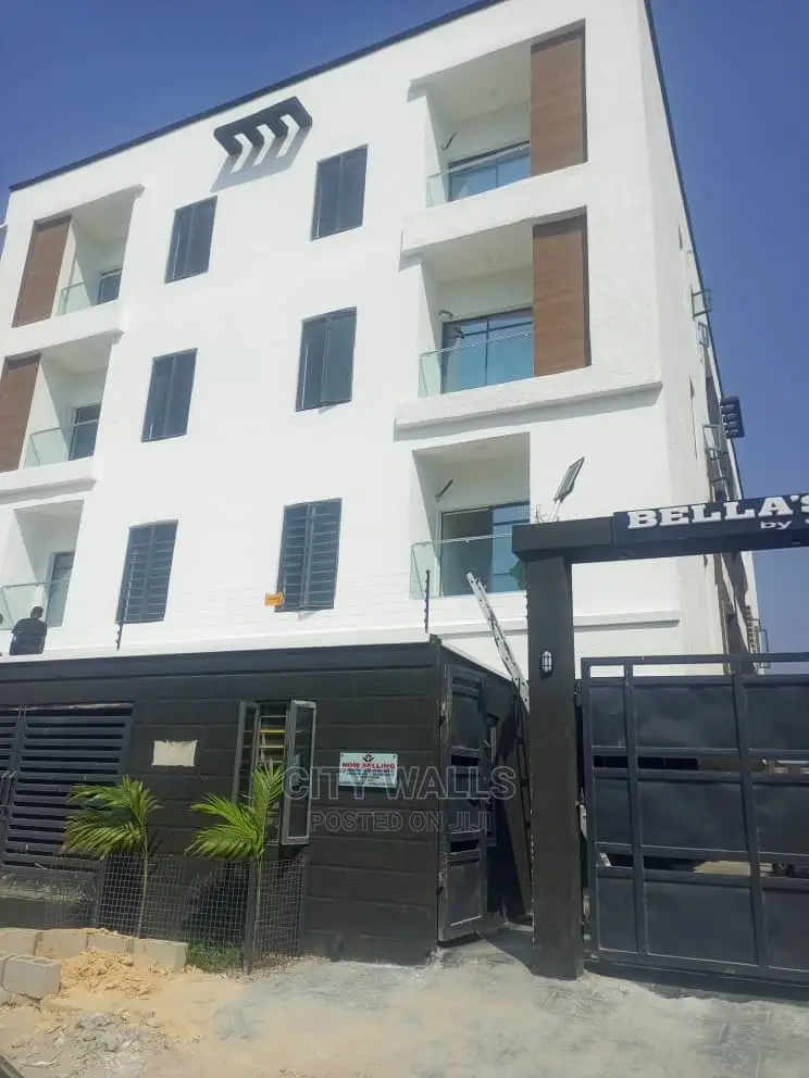 2bdrm Block of Flats in Ikate for Sale
