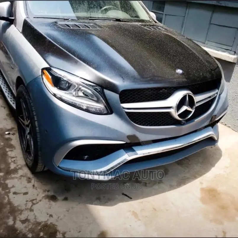 Mercedes-benz ML350- GLE 166 Upgrade Kits