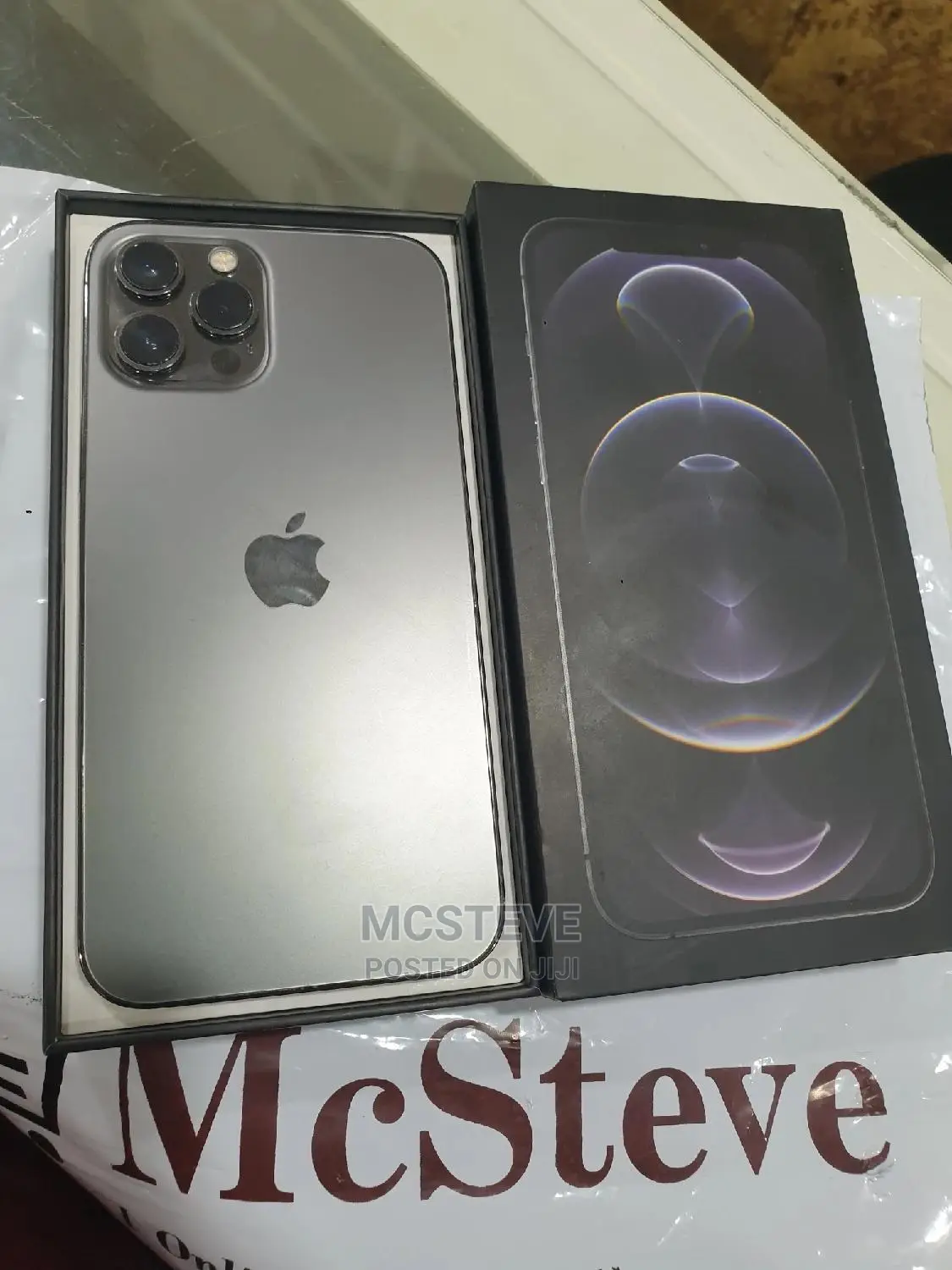 Apple iPhone 12 Pro Max 128 GB Gray