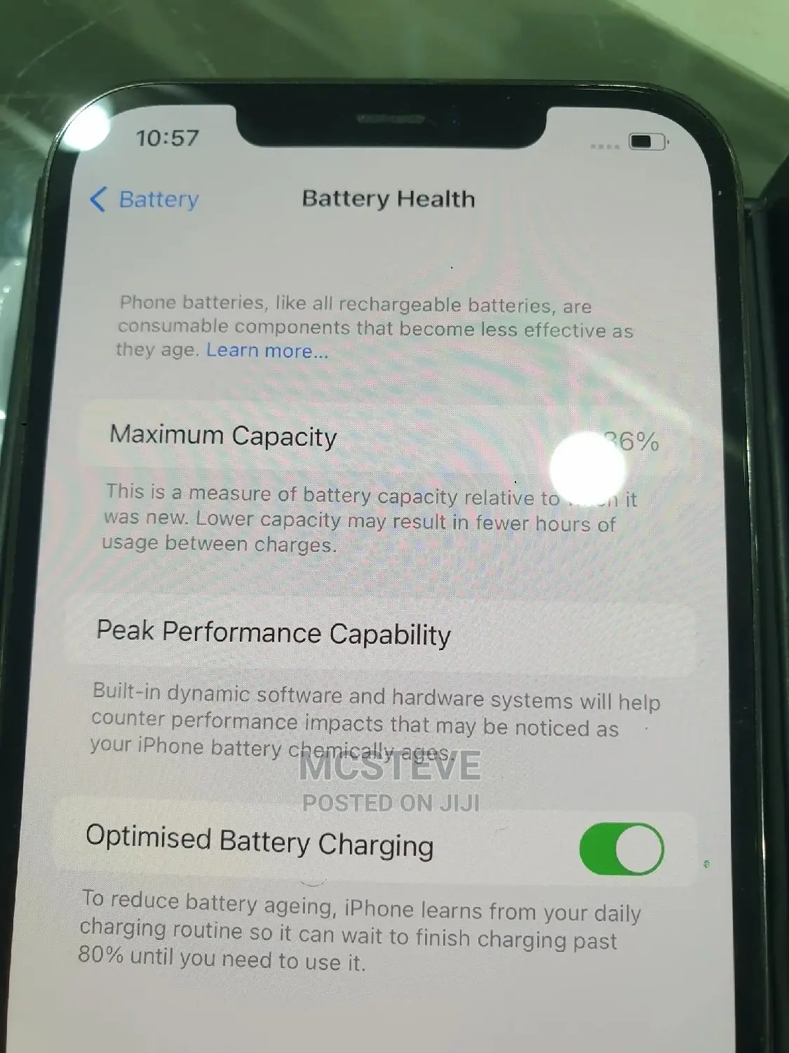 Apple iPhone 12 Pro Max 128 GB Gray