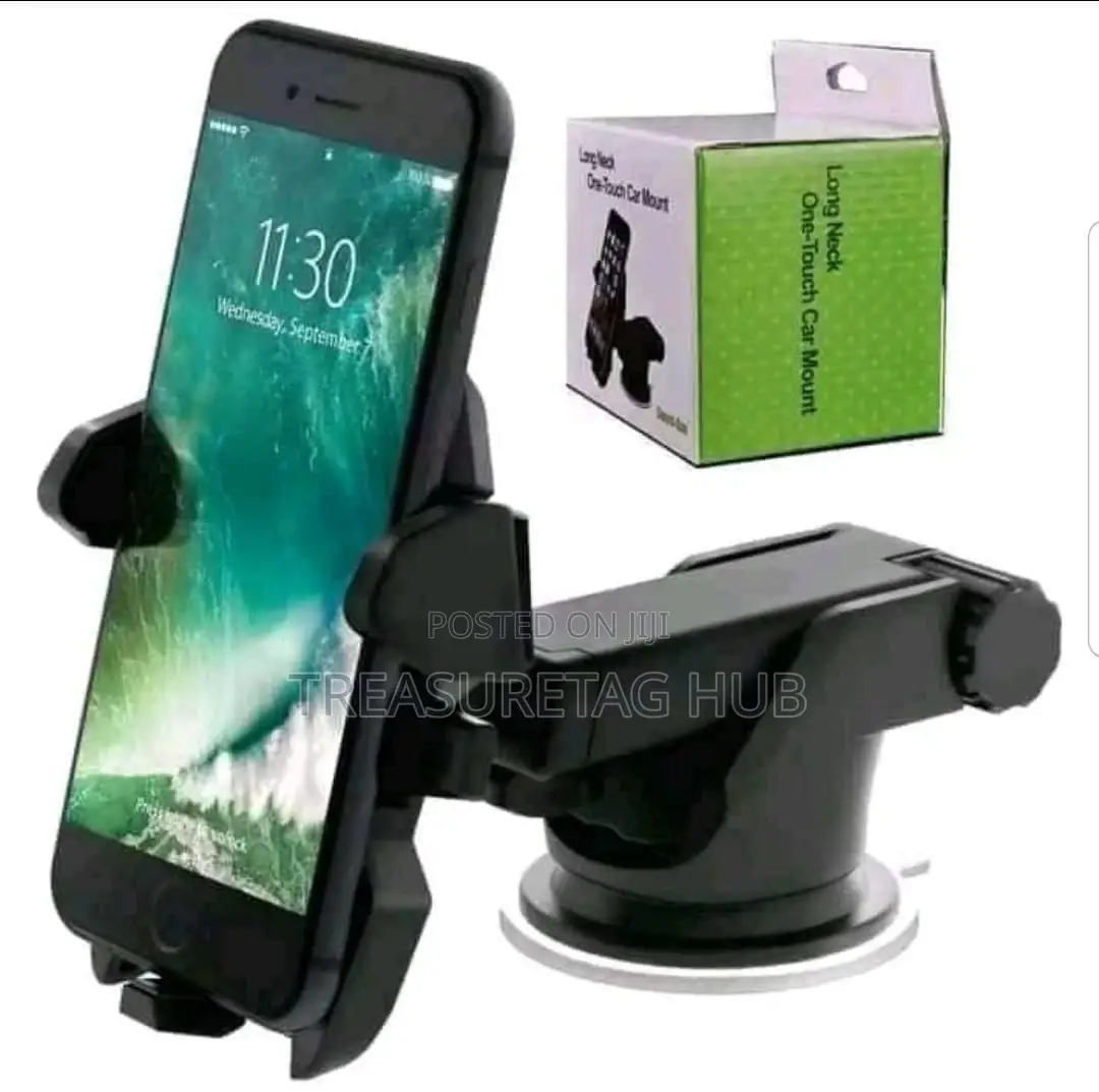 Suction Phone Holder