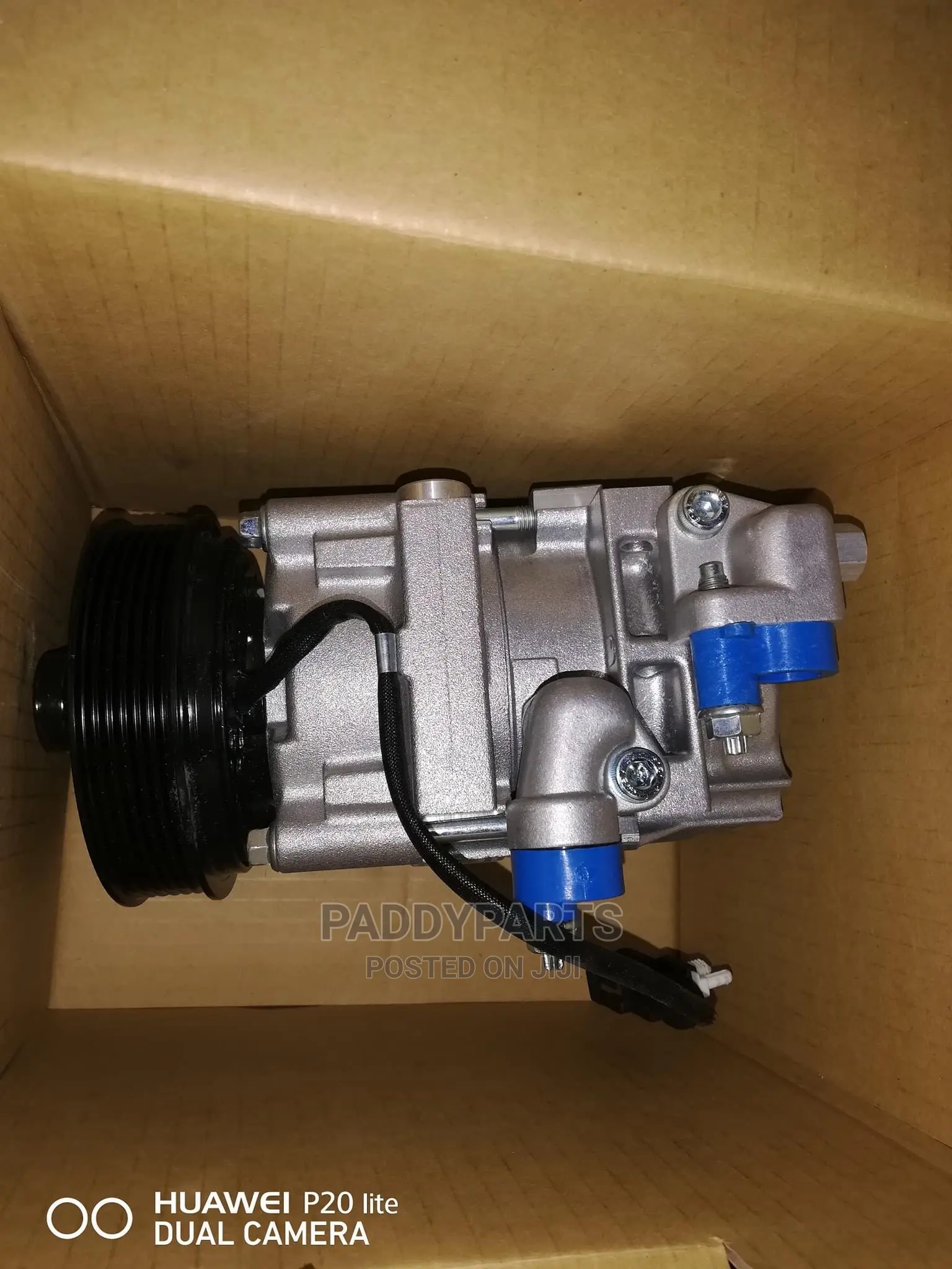 Ford Escape Ac Compressor (2008-2011)