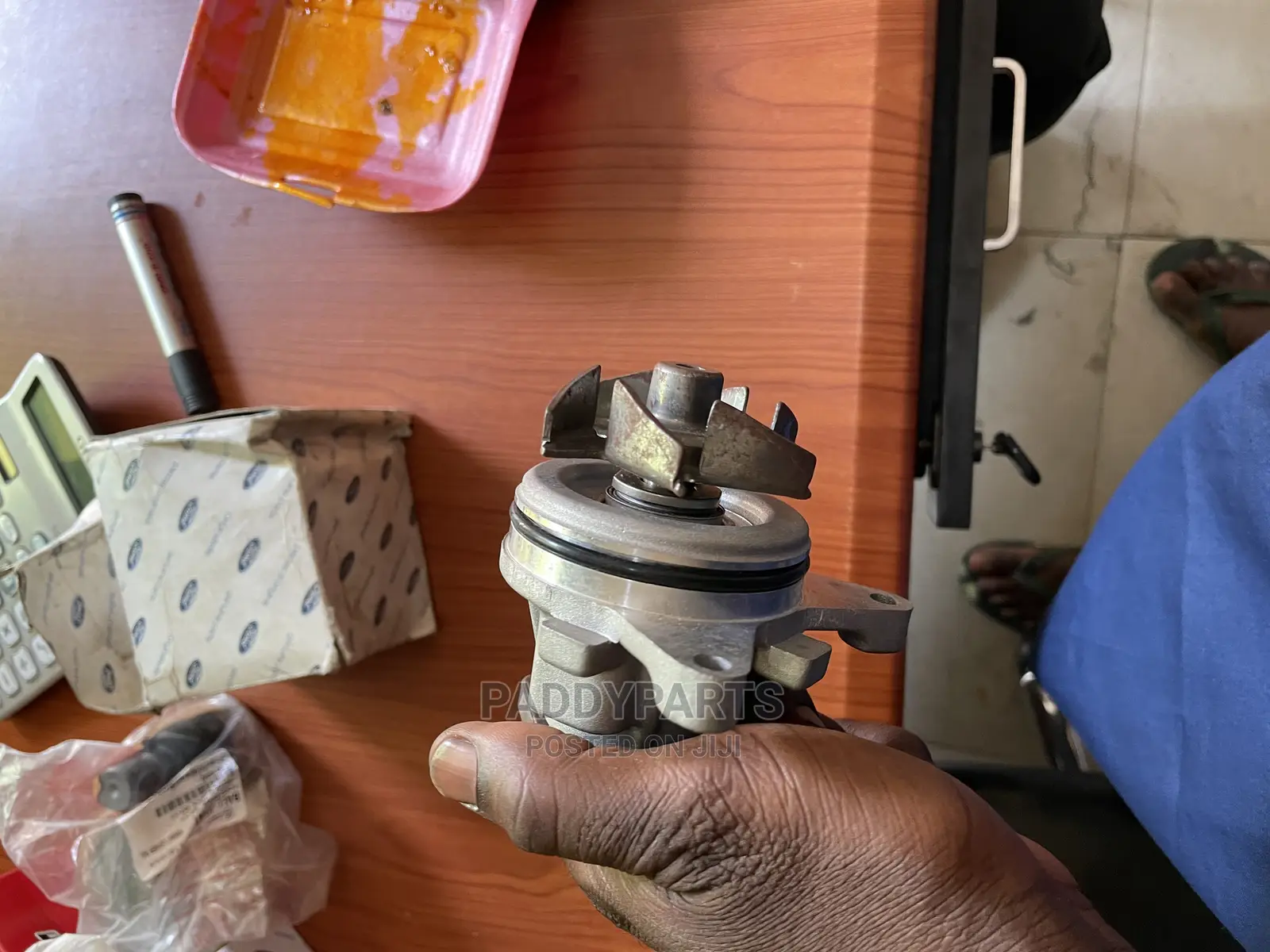 Ford Escape Water Pump 2013-2020 2.0l