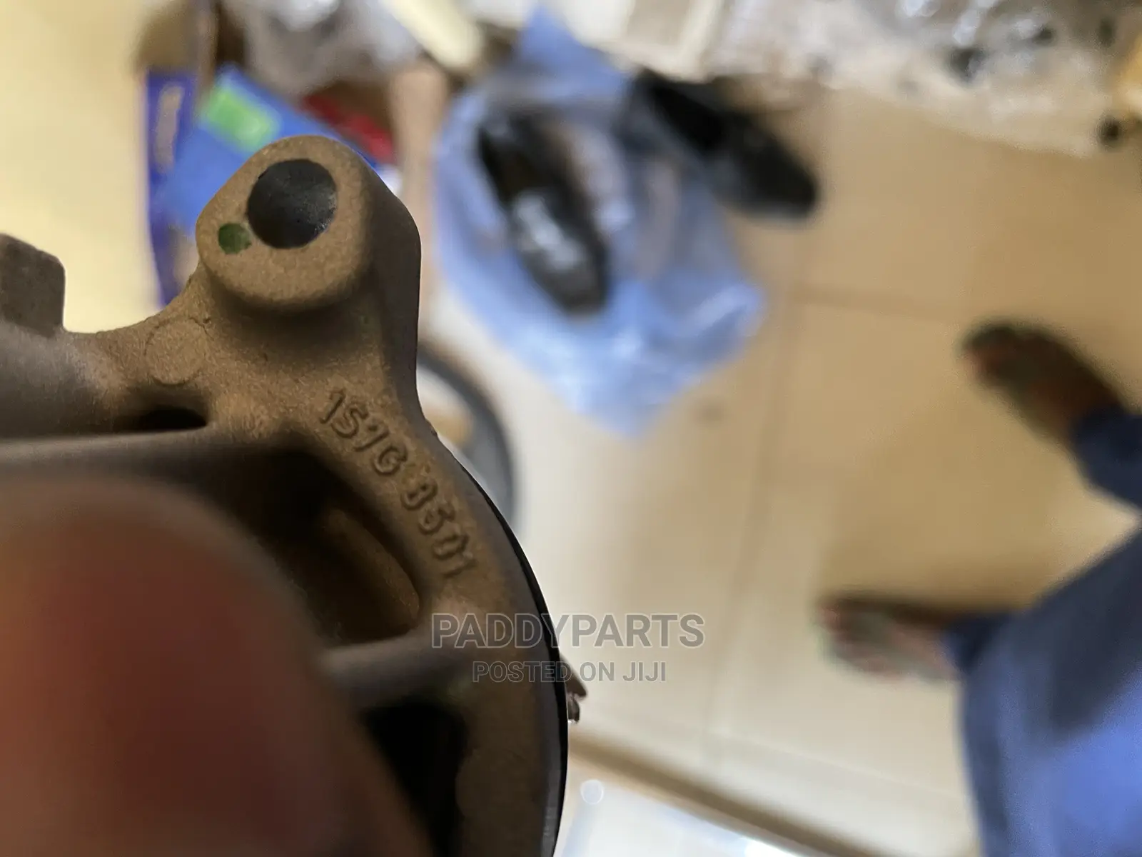 Ford Escape Water Pump 2013-2020 2.0l