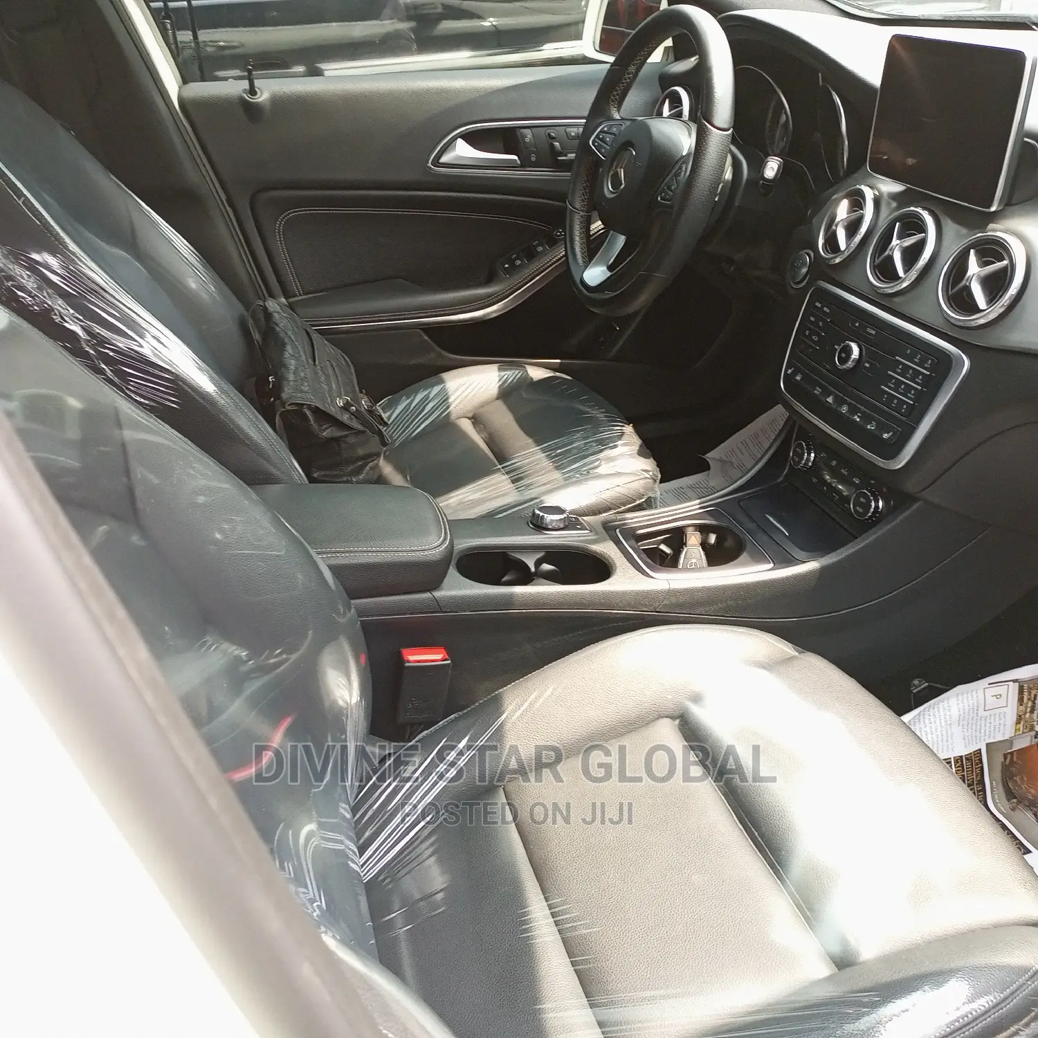 Mercedes-Benz GLA 250 2017 White