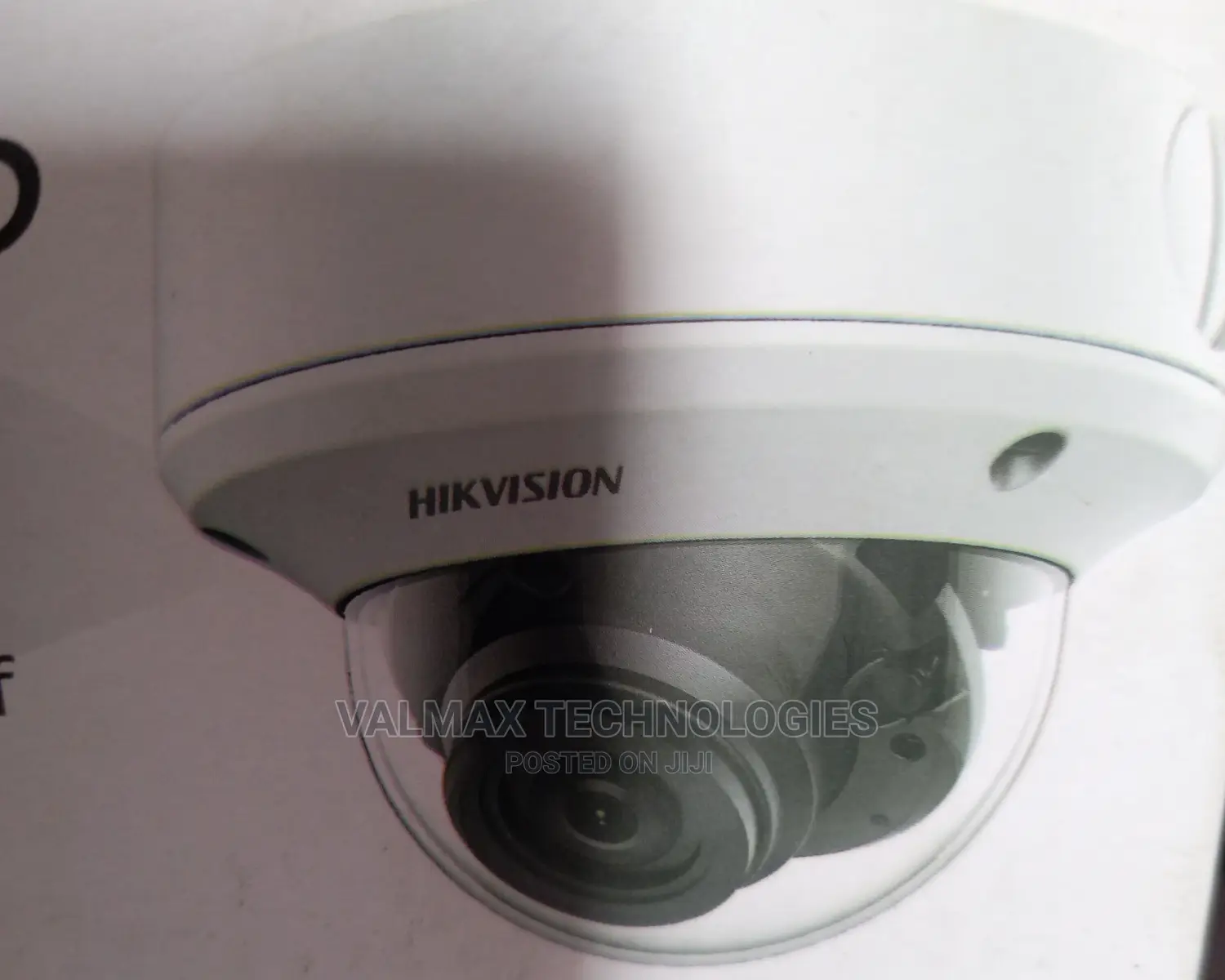 Hikvision Varifocal Color Camera Turbo HD 1080P