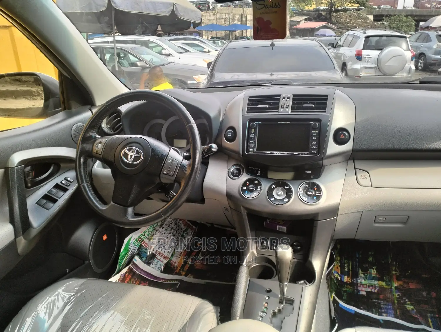 Toyota RAV4 2.5 Limited 4x4 2010 Silver