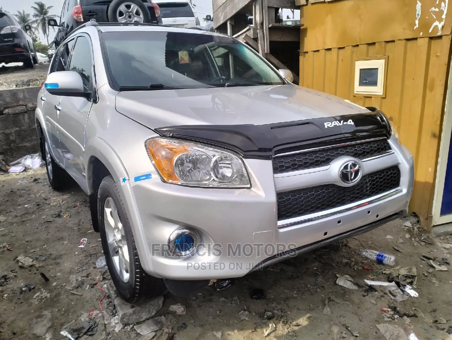 Toyota RAV4 2.5 Limited 4x4 2010 Silver