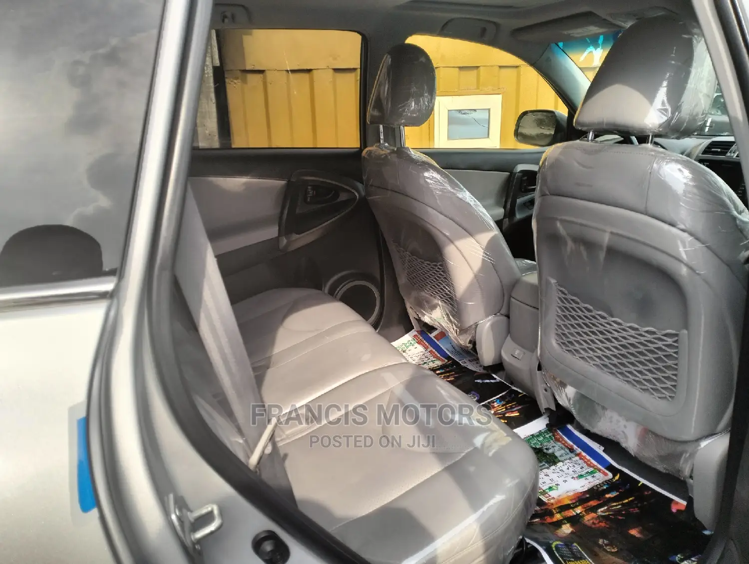 Toyota RAV4 2.5 Limited 4x4 2010 Silver