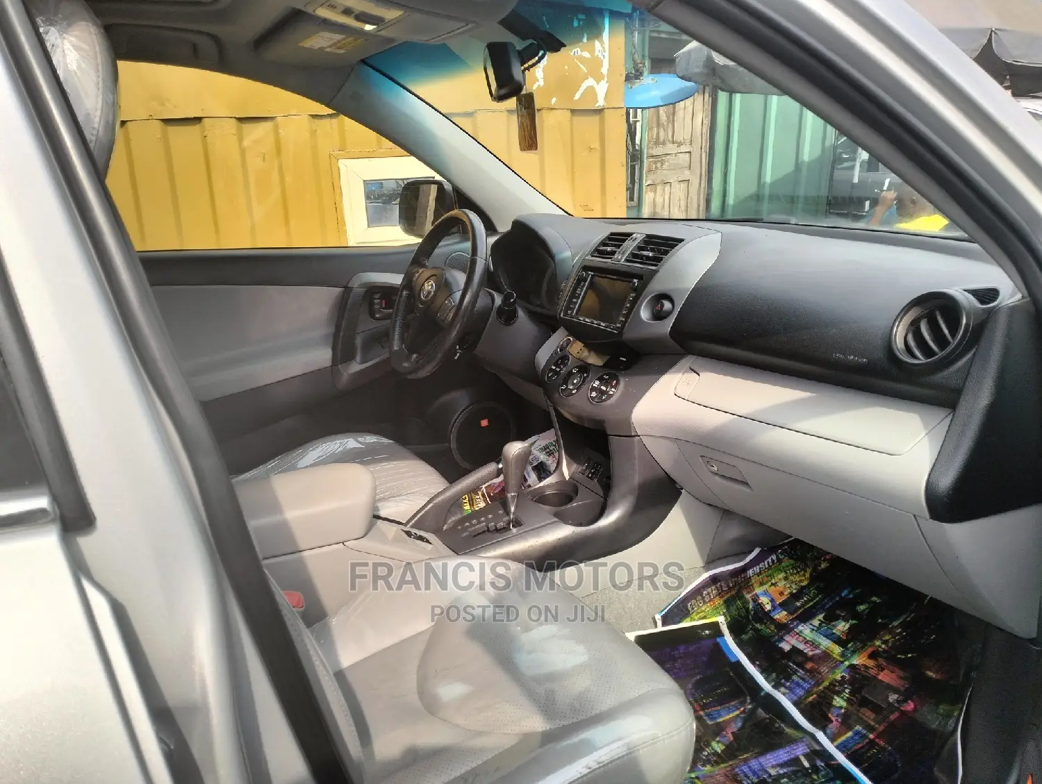 Toyota RAV4 2.5 Limited 4x4 2010 Silver