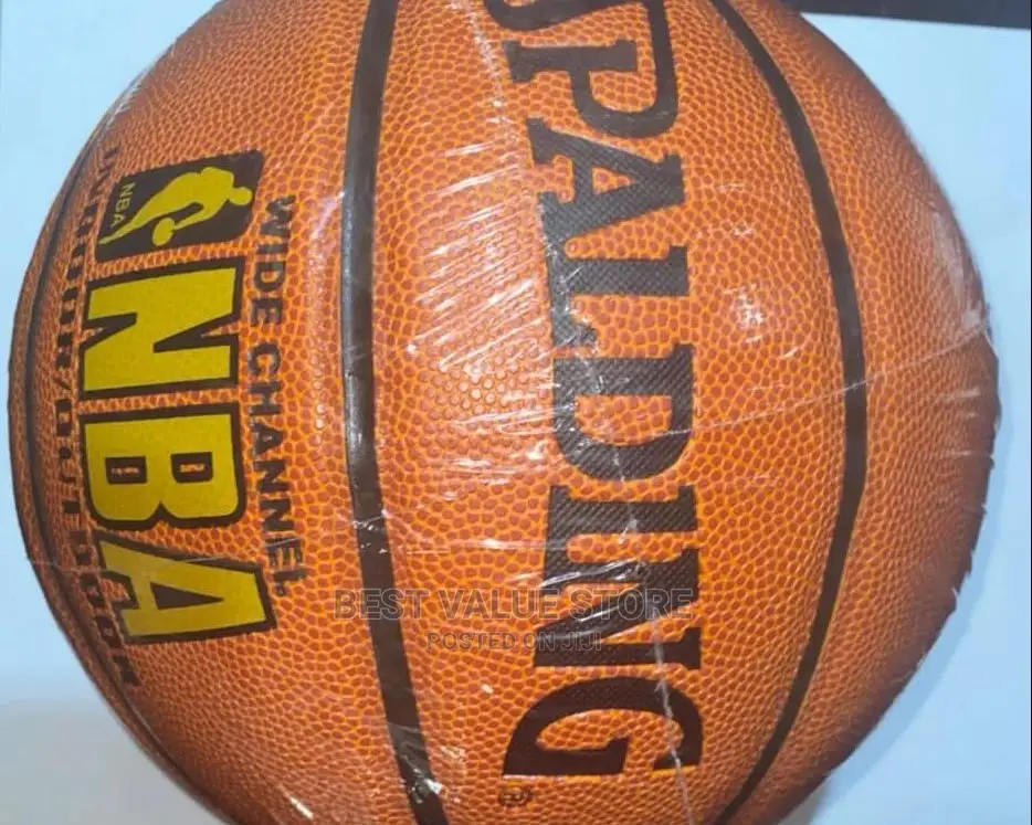 Spalding Basketball
