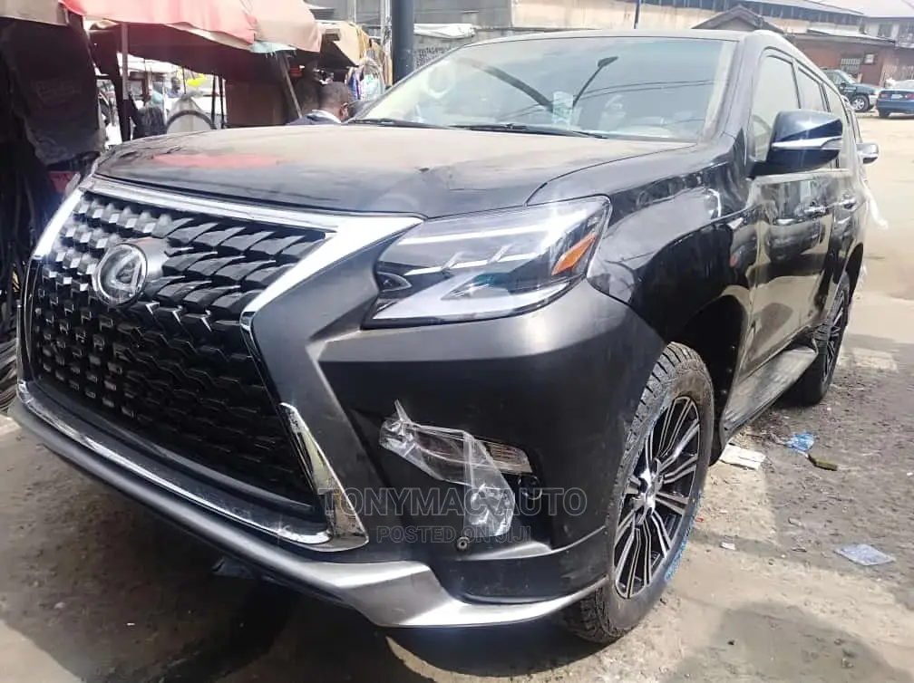 Lexus Gx460 2012 Upgrading to 2020