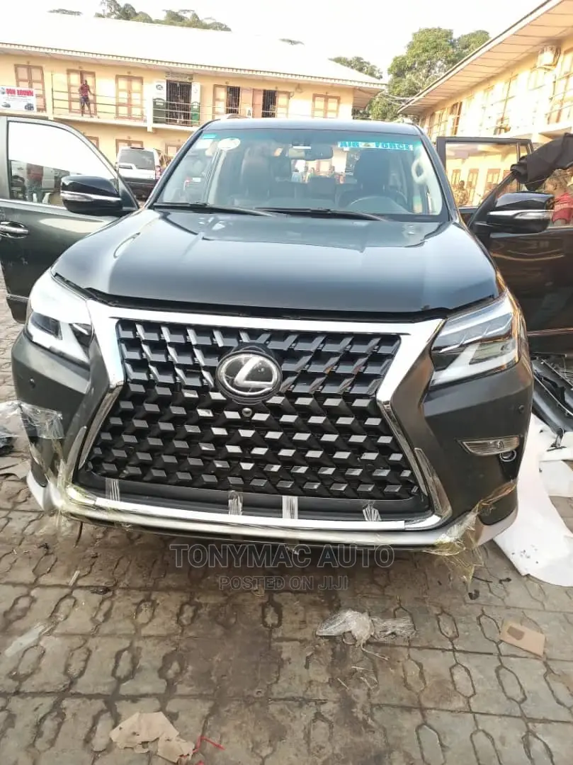 Upgrading Kits for Lexus Gx460 2012 to 2020