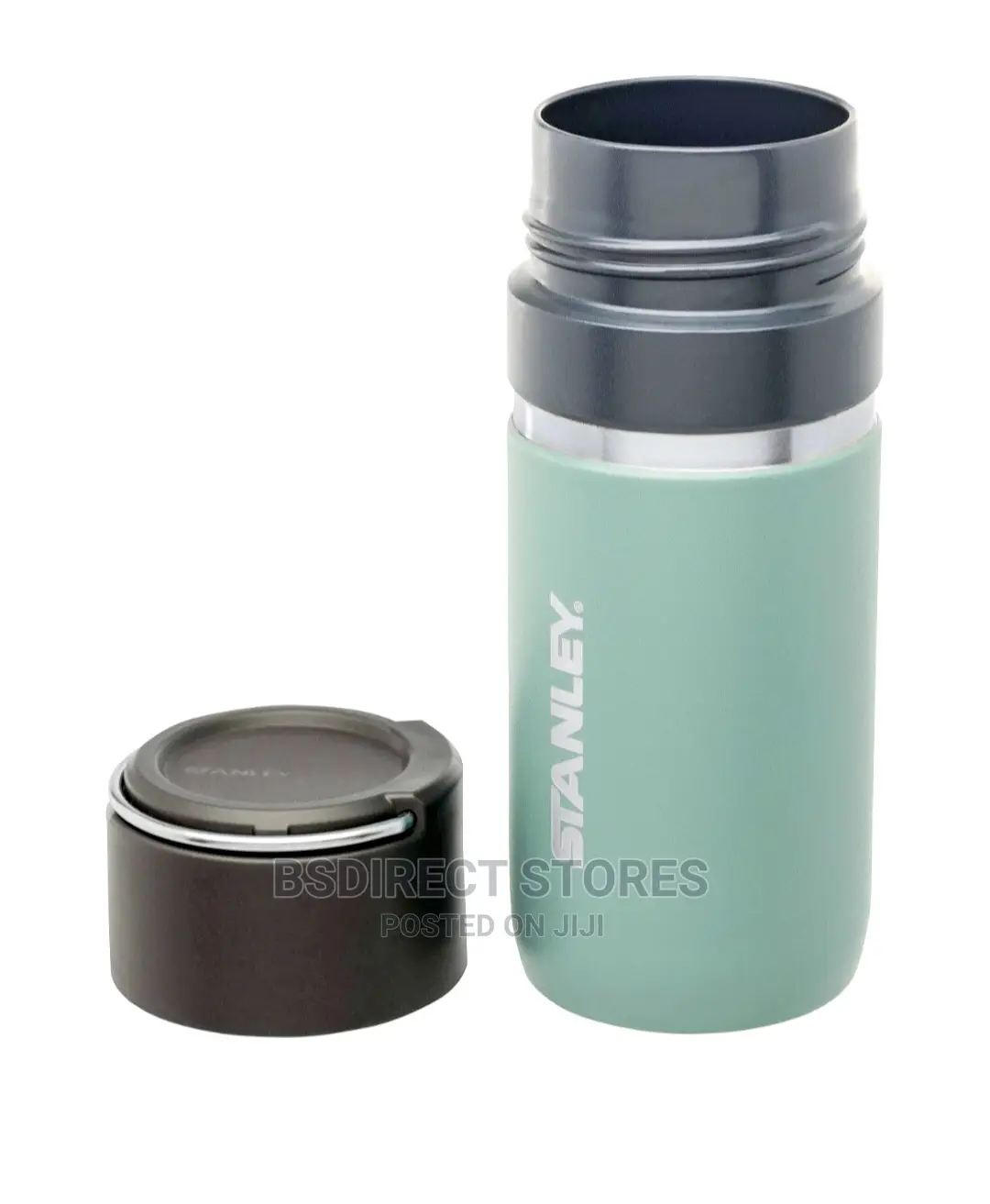 Stanley Ceramivactm 470ml GO Bottle Stainless Steel Flask