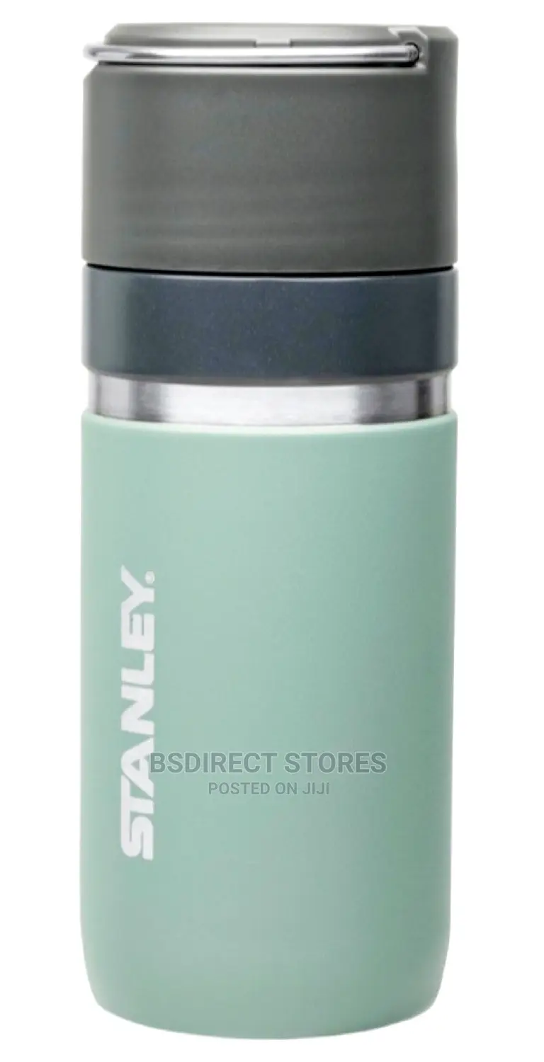 Stanley Ceramivactm 470ml GO Bottle Stainless Steel Flask