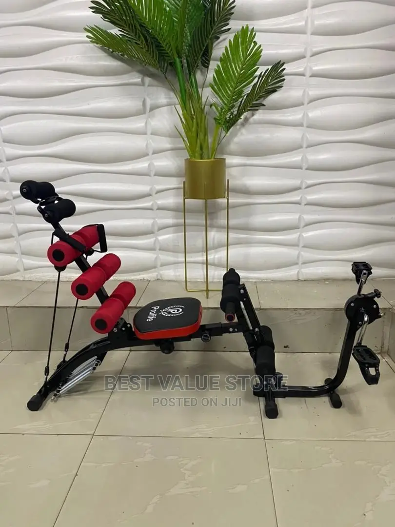 Wonder Core With Pedal and Rope