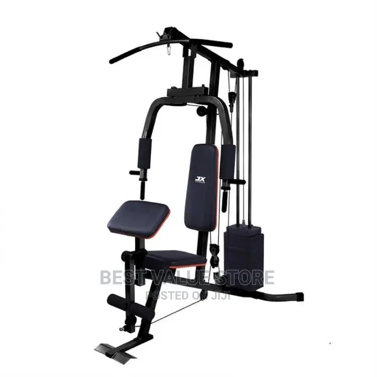 One Station Gym