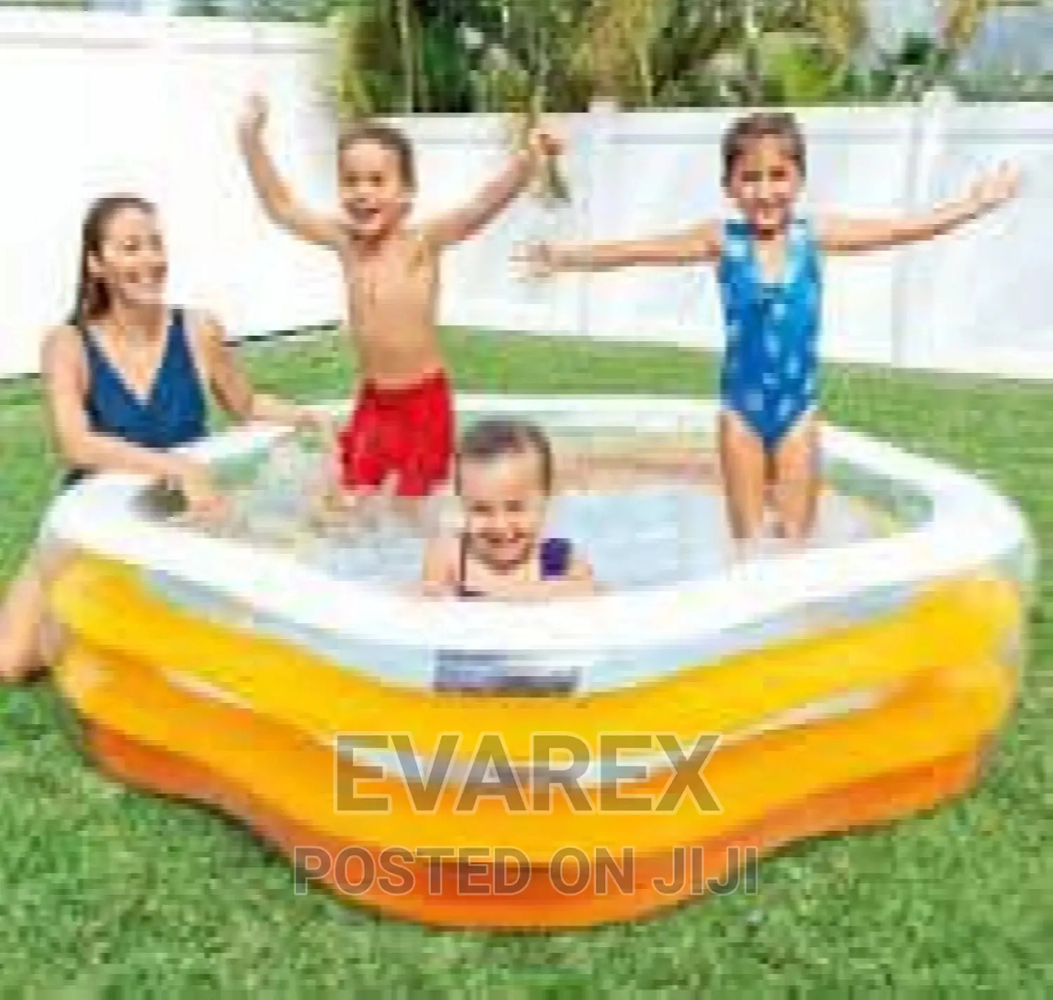 Children Mobile Swimming Pool
