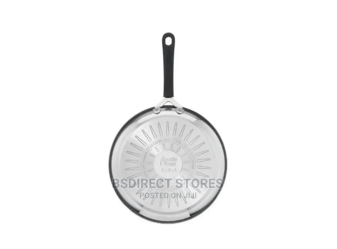 Tefal Jamie Oliver 28cm Quick Easy Induction Frying Pan