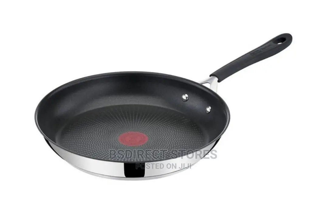 Tefal Jamie Oliver 28cm Quick Easy Induction Frying Pan