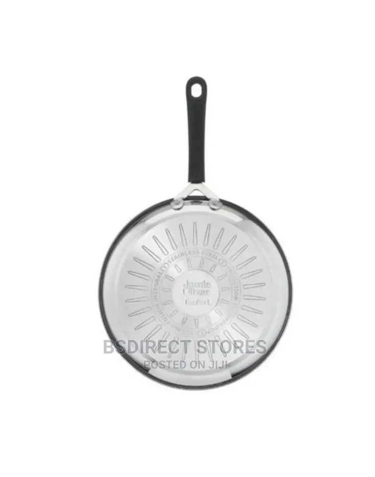 Tefal Jamie Oliver 24cm Non Stick Induction Frying Pan