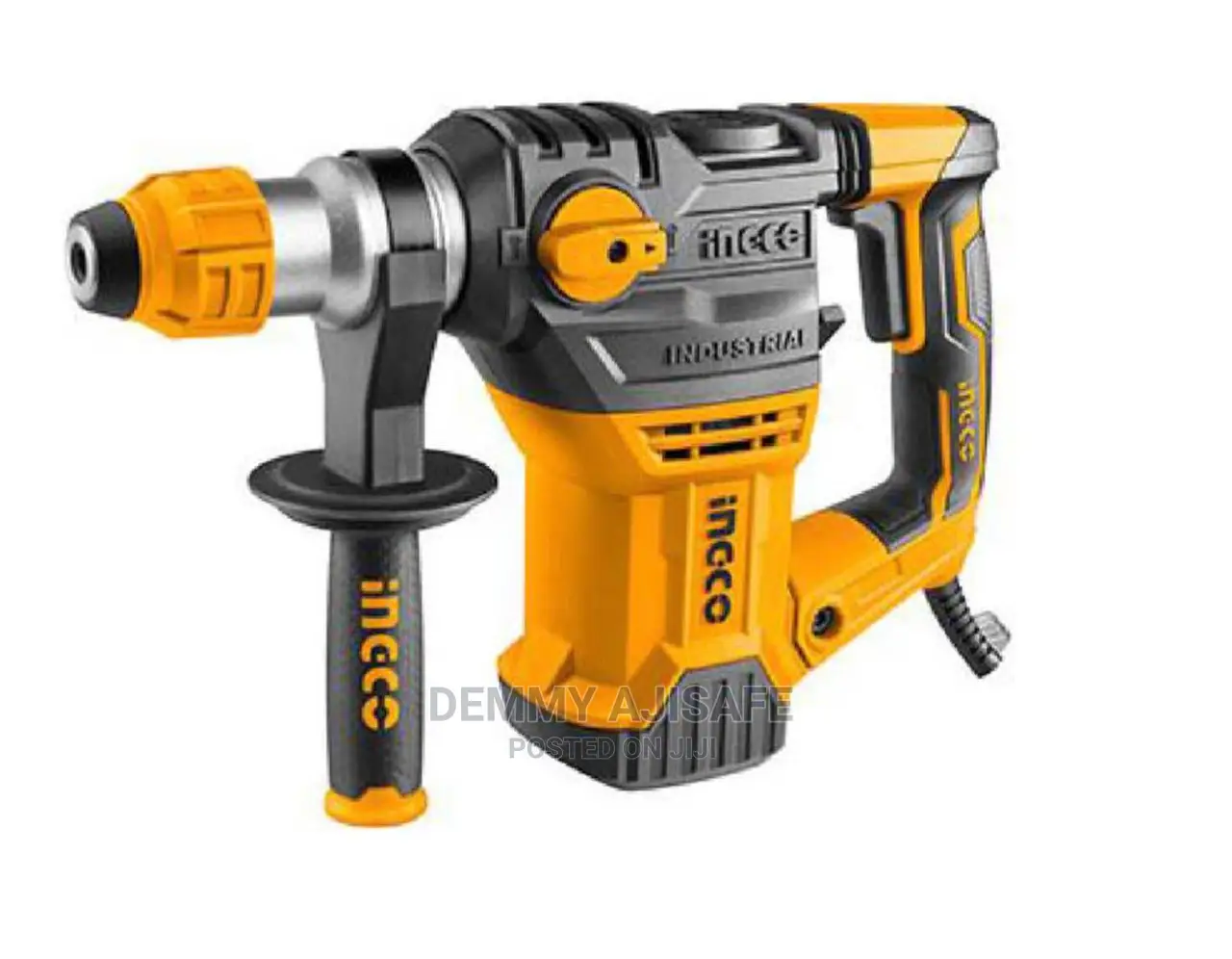 Industrial Rotary Hammer Drill 1500w
