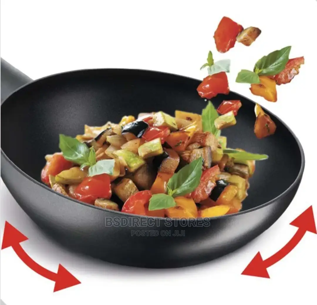 Tefal Generous Cook 28cm Non-stick Thermo-fusion Wok