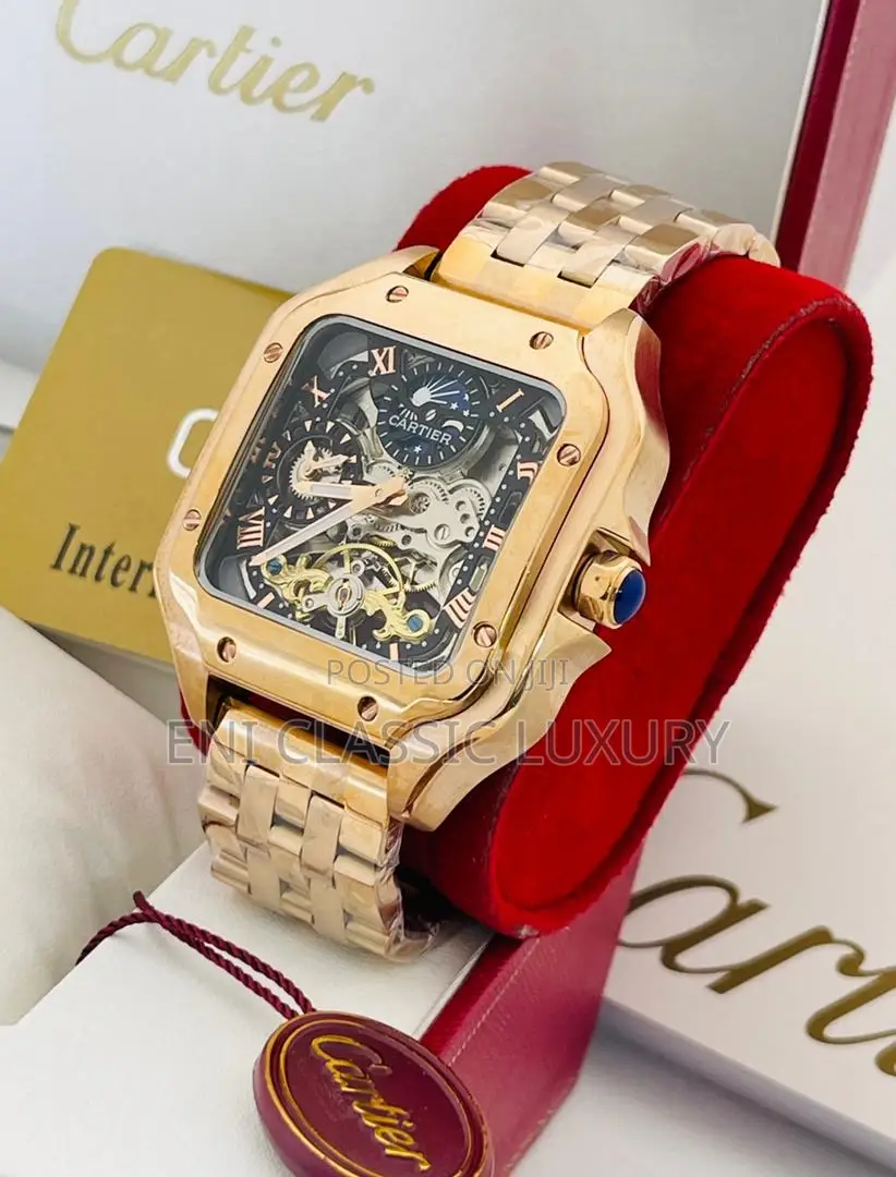 Cartier Wristwatch Available in Store
